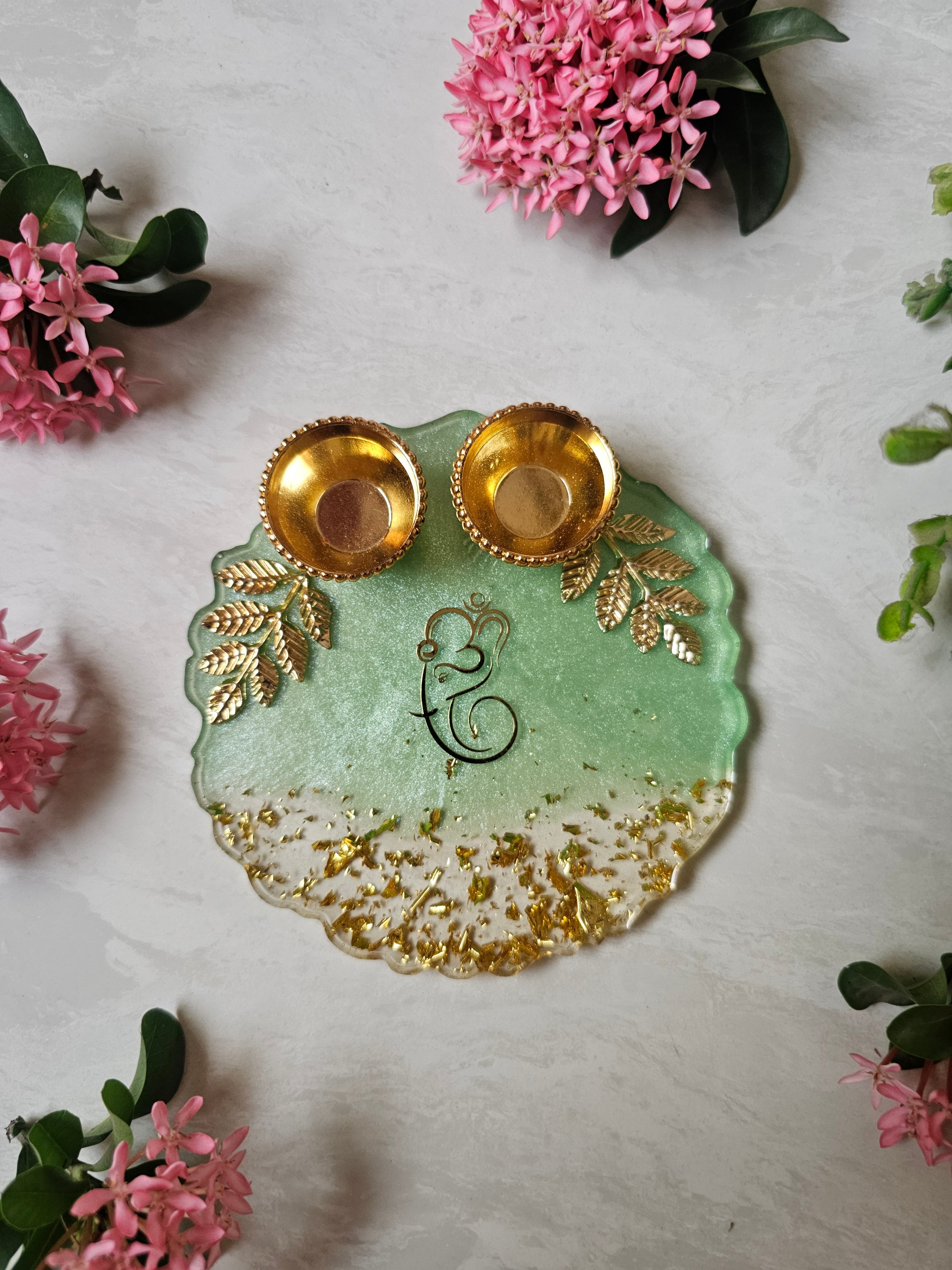 Pooja Thali