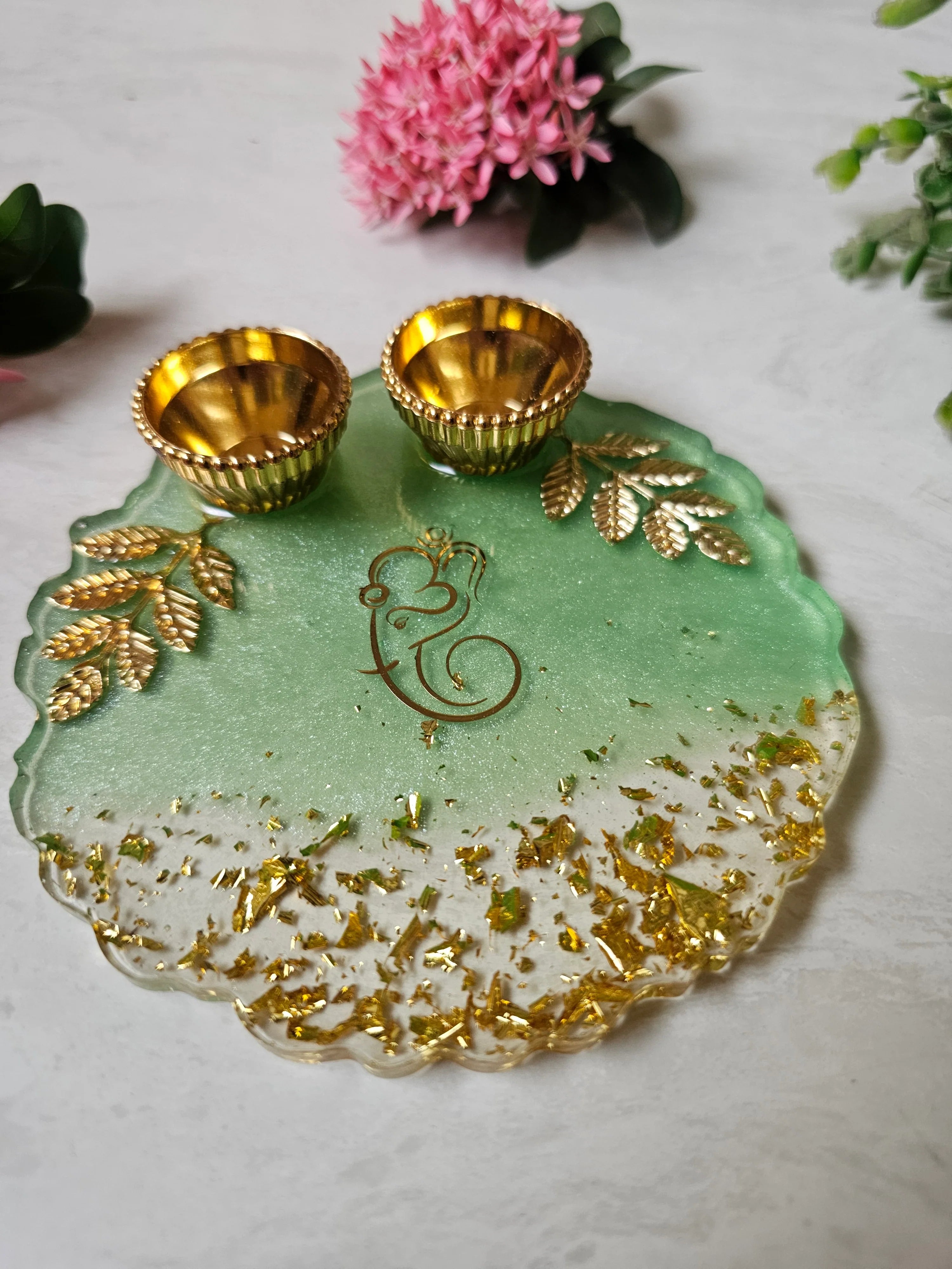 Pooja Thali