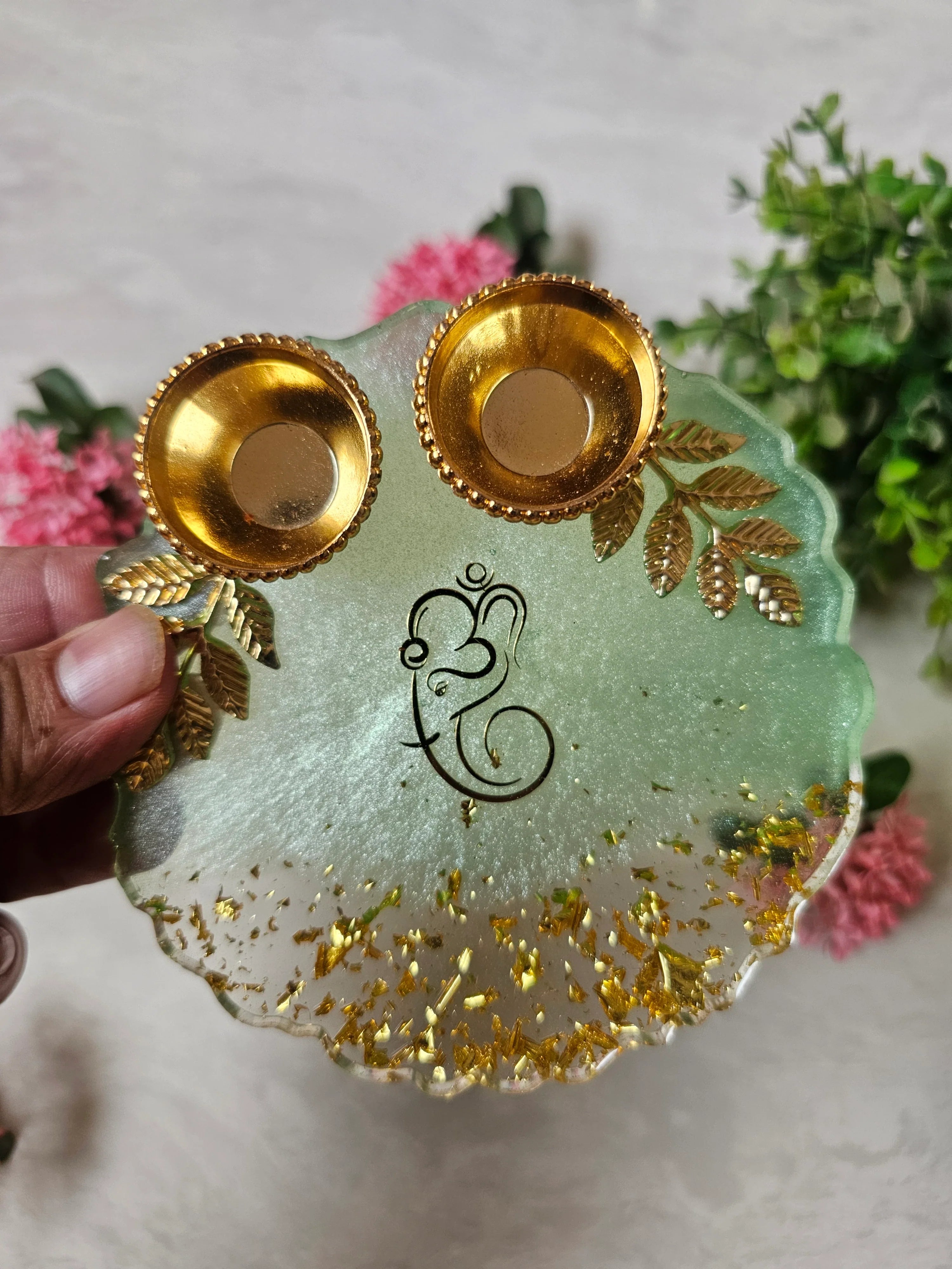 Pooja Thali