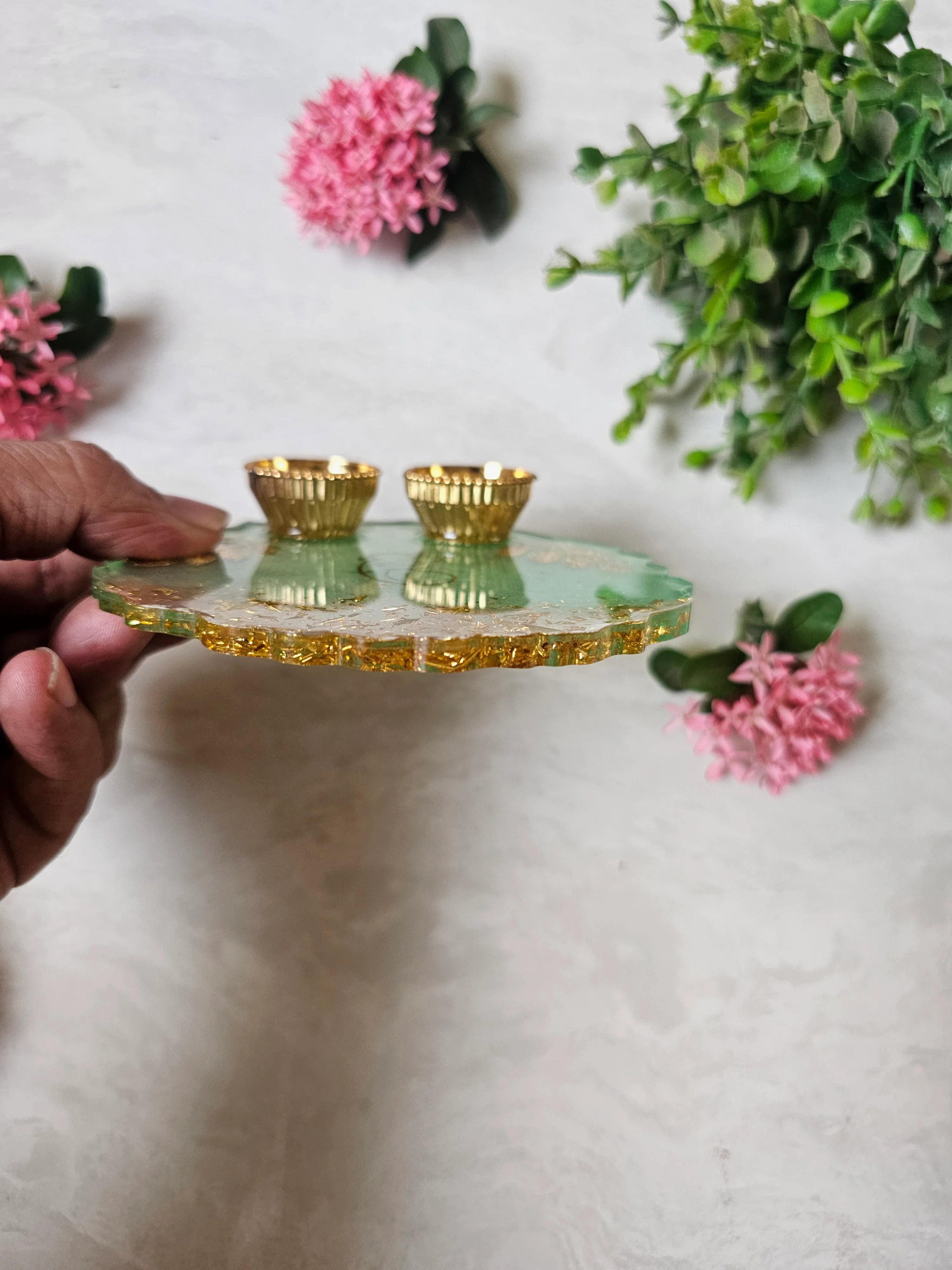 Pooja Thali