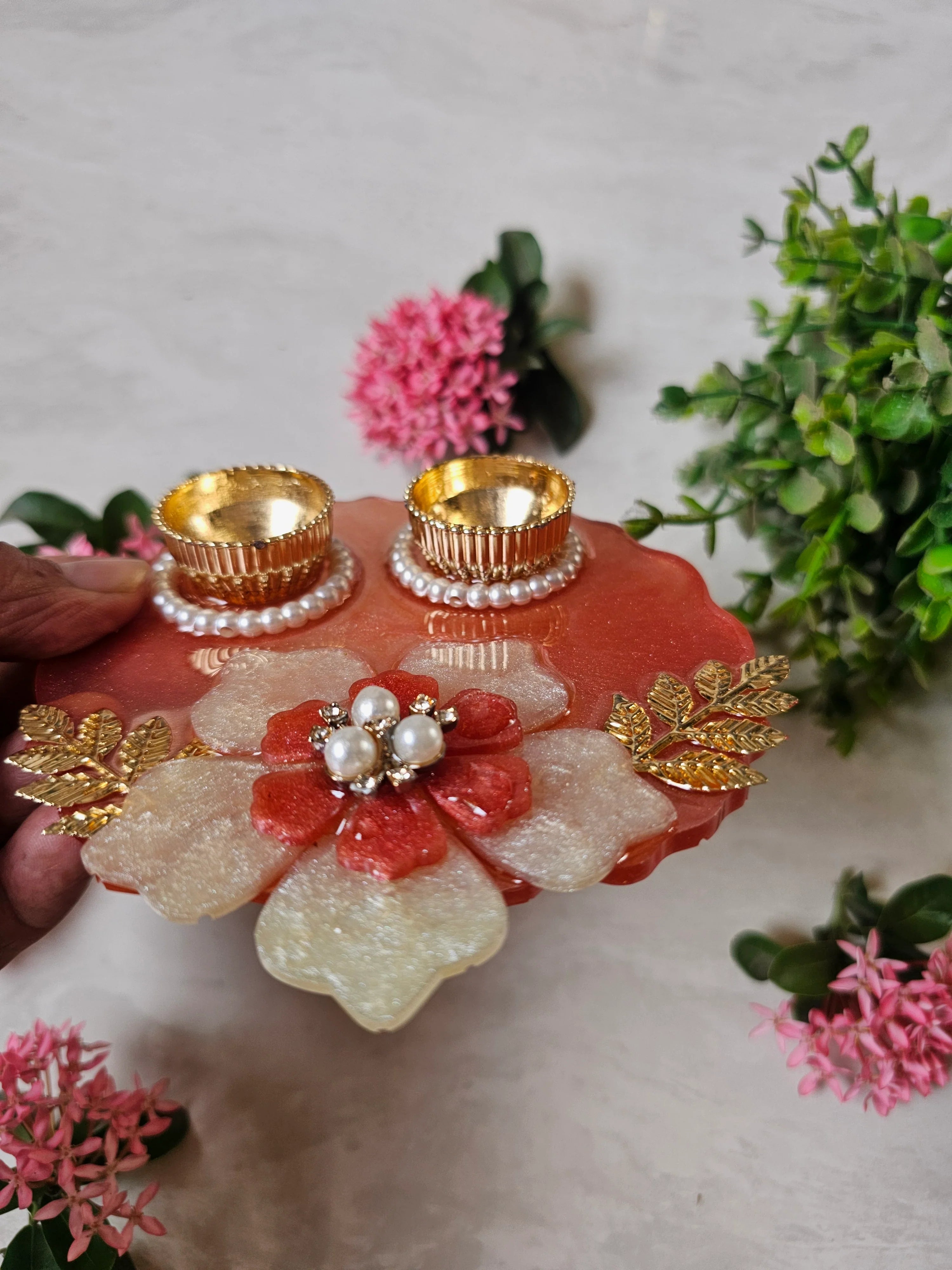 Pooja Thali