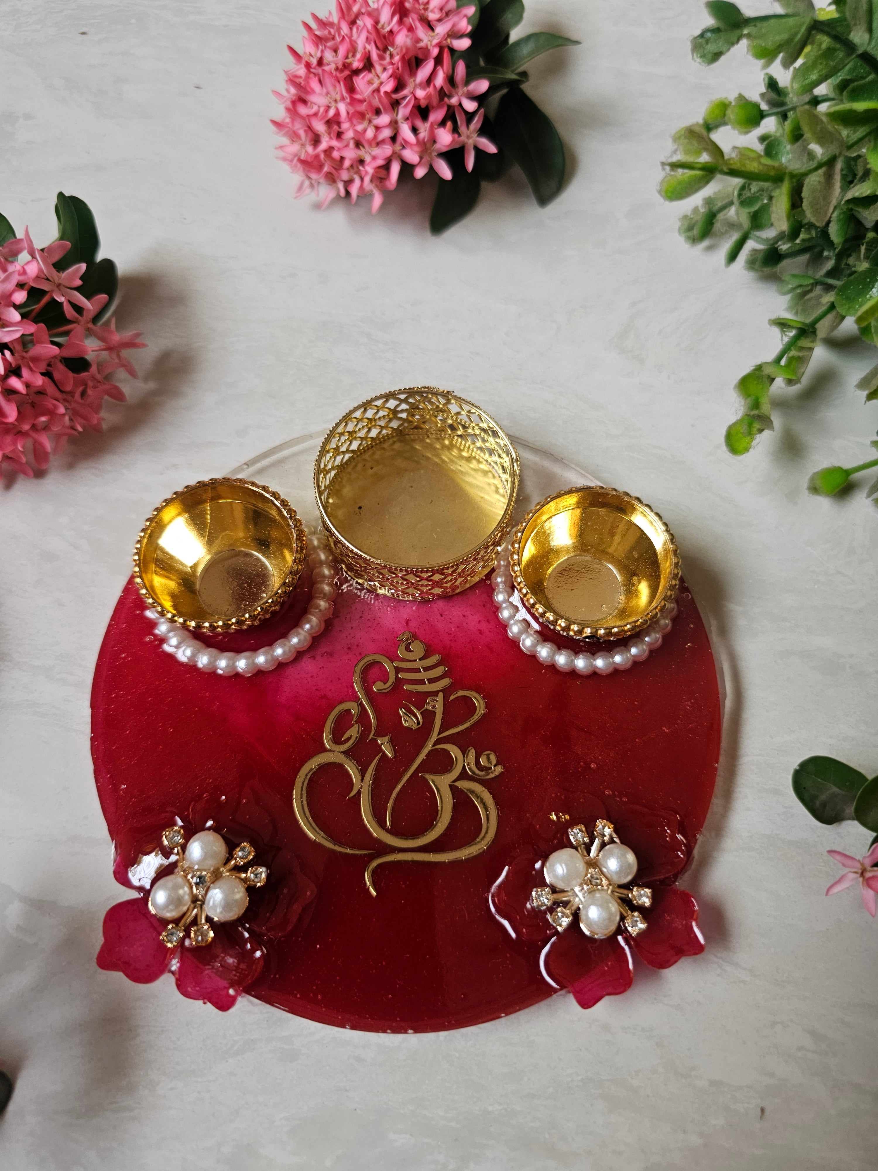 Pooja Thali
