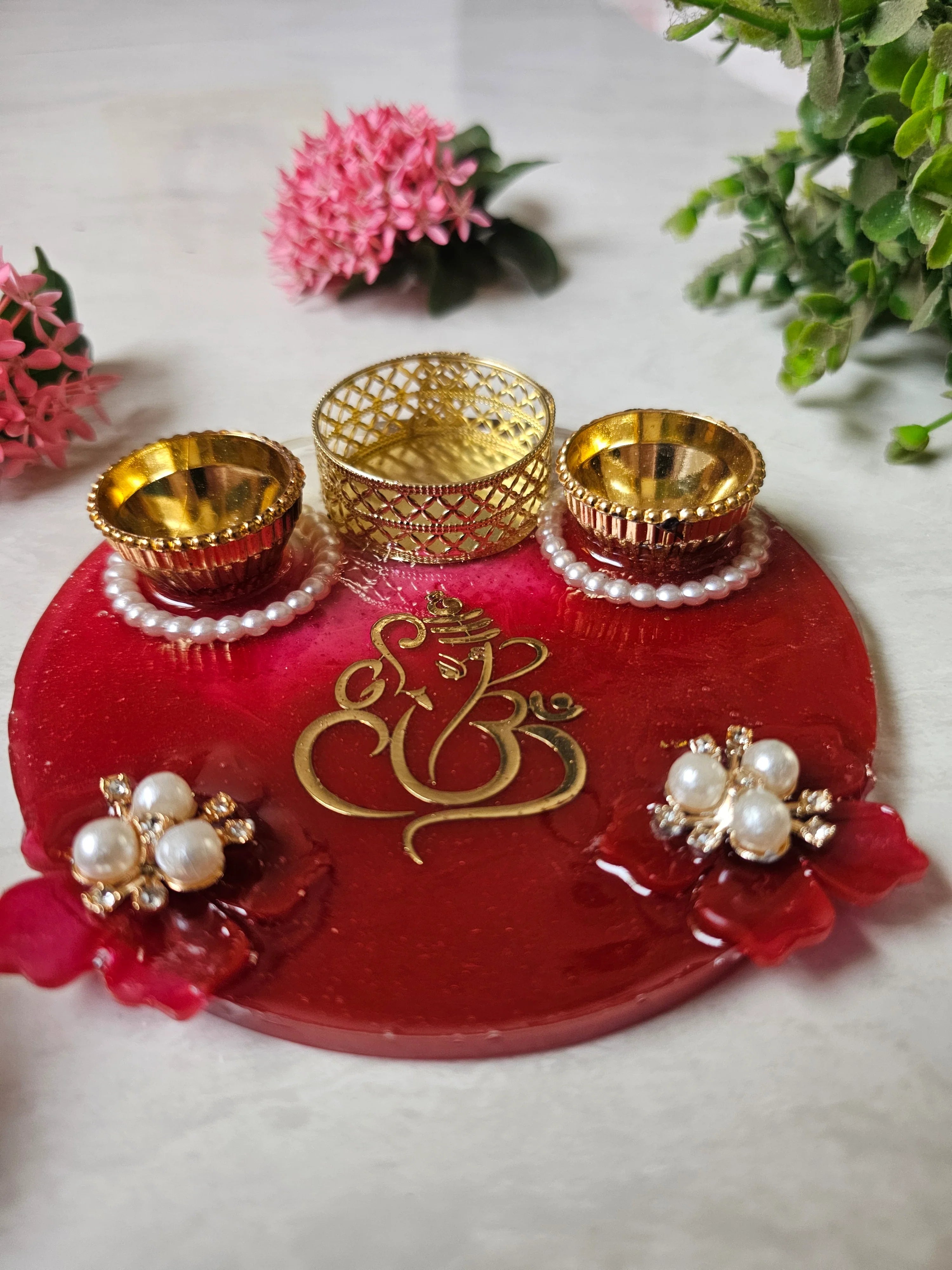 Pooja Thali
