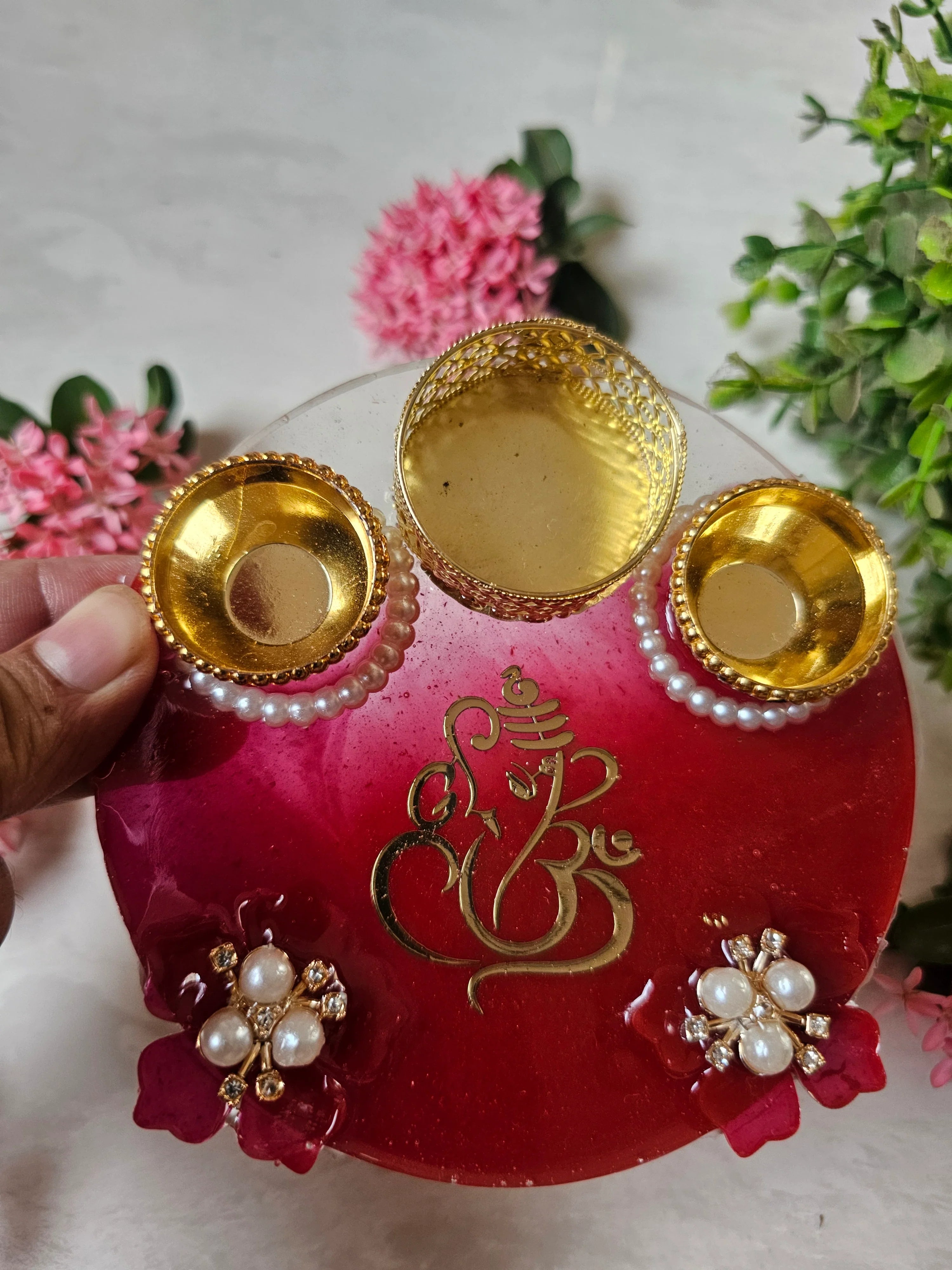 Pooja Thali