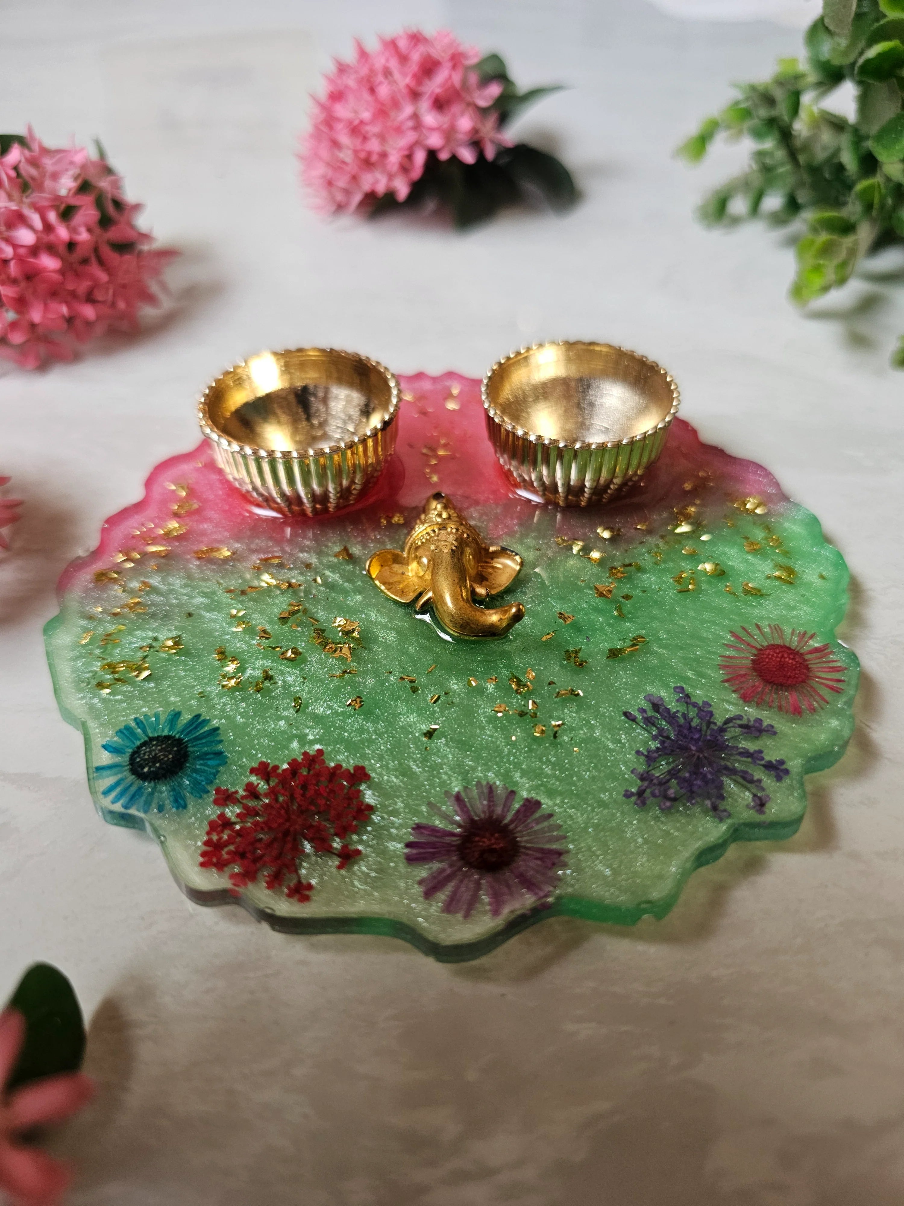 Pooja Thali