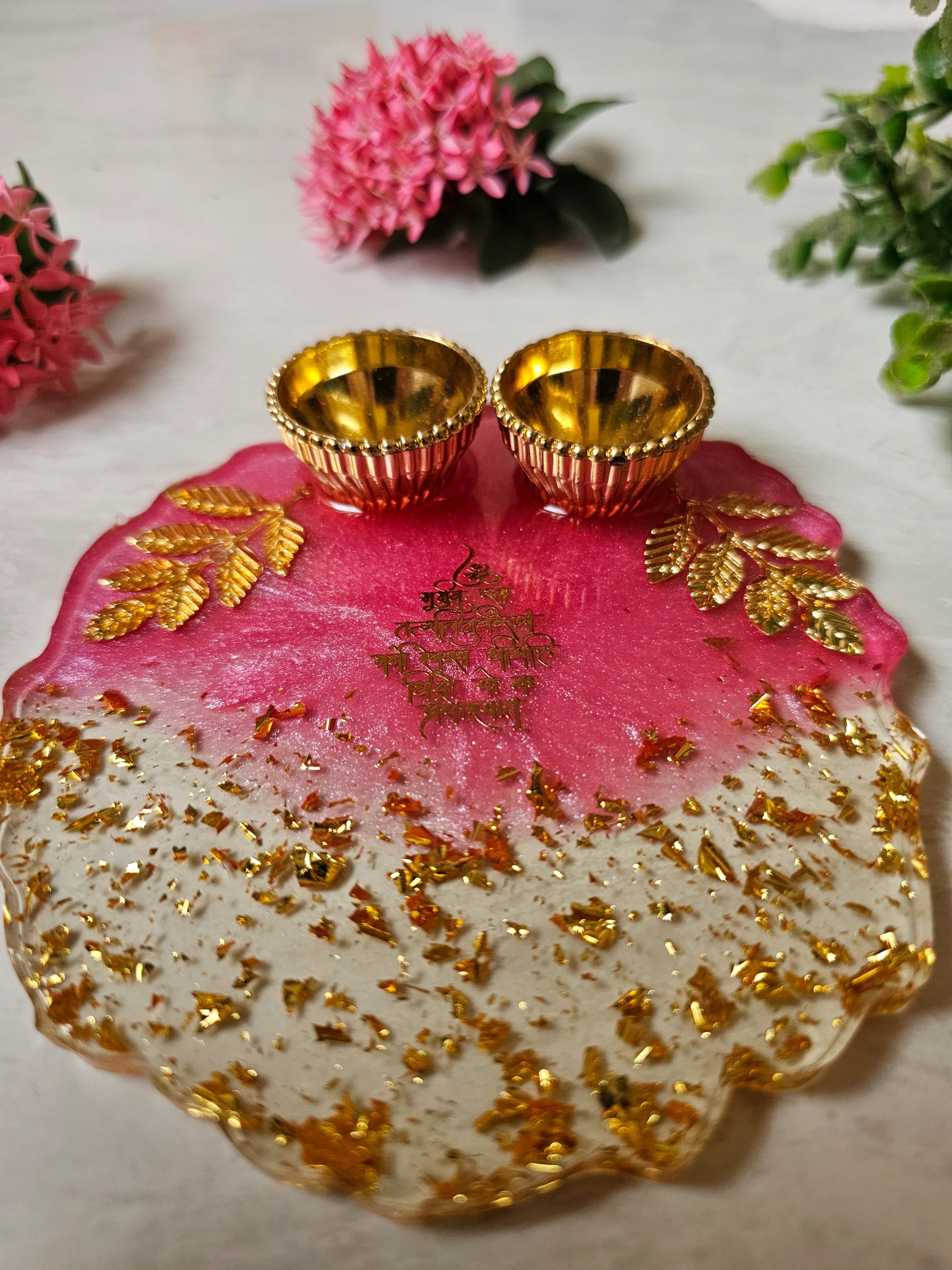 Pooja Thali