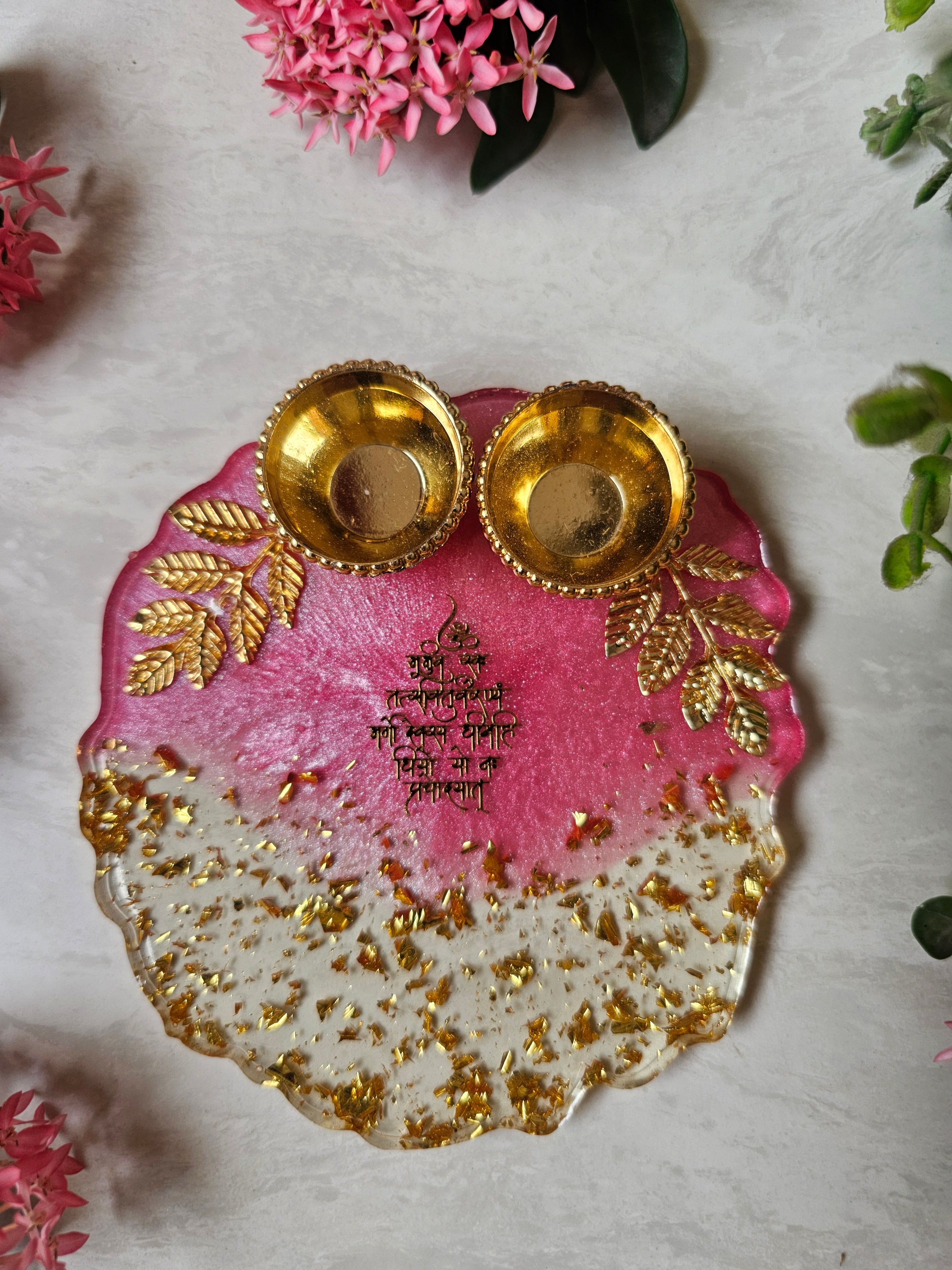 Pooja Thali