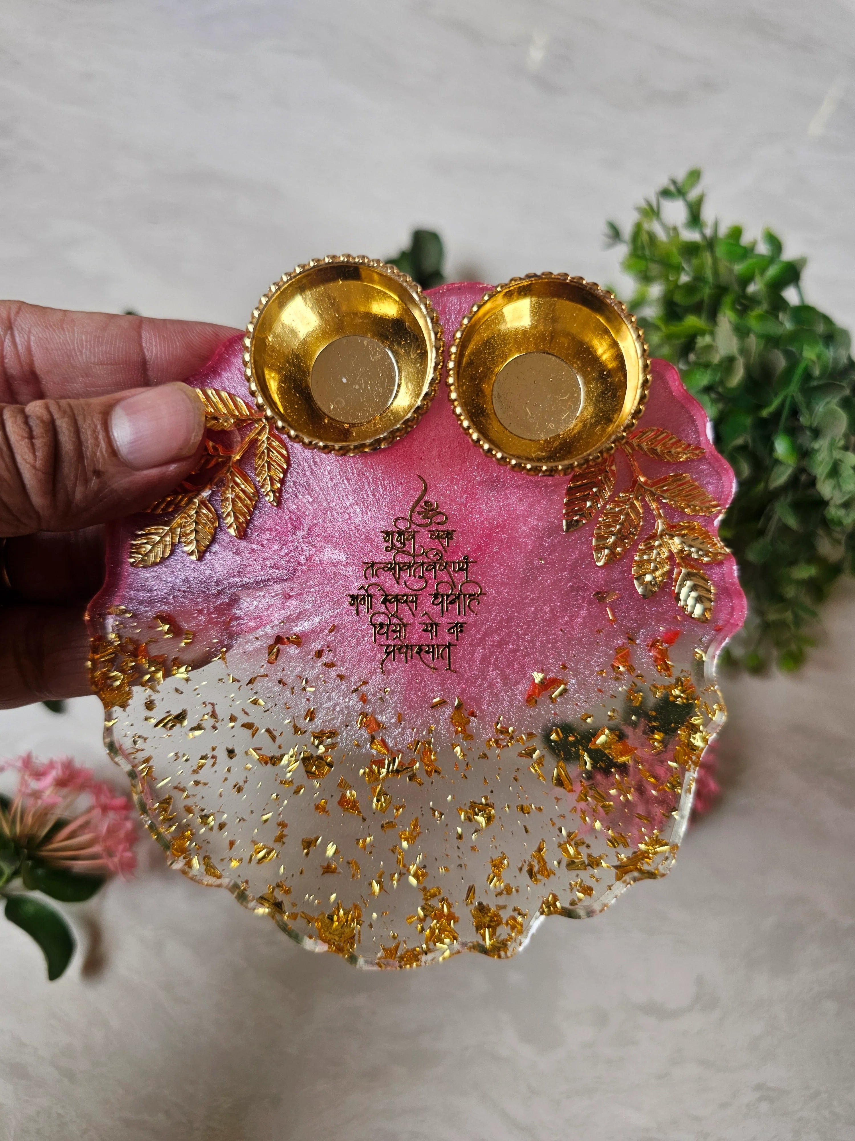 Pooja Thali
