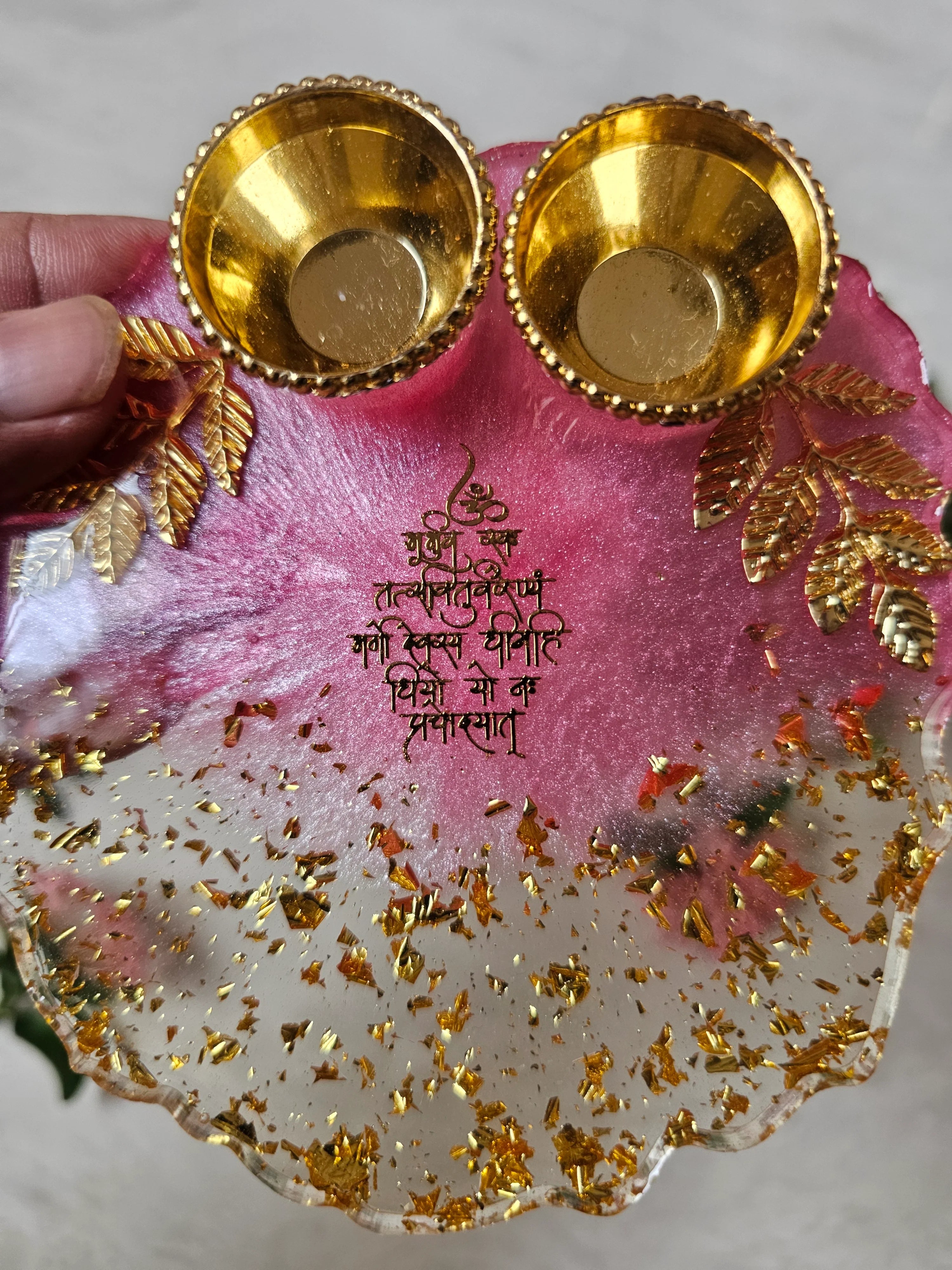 Pooja Thali