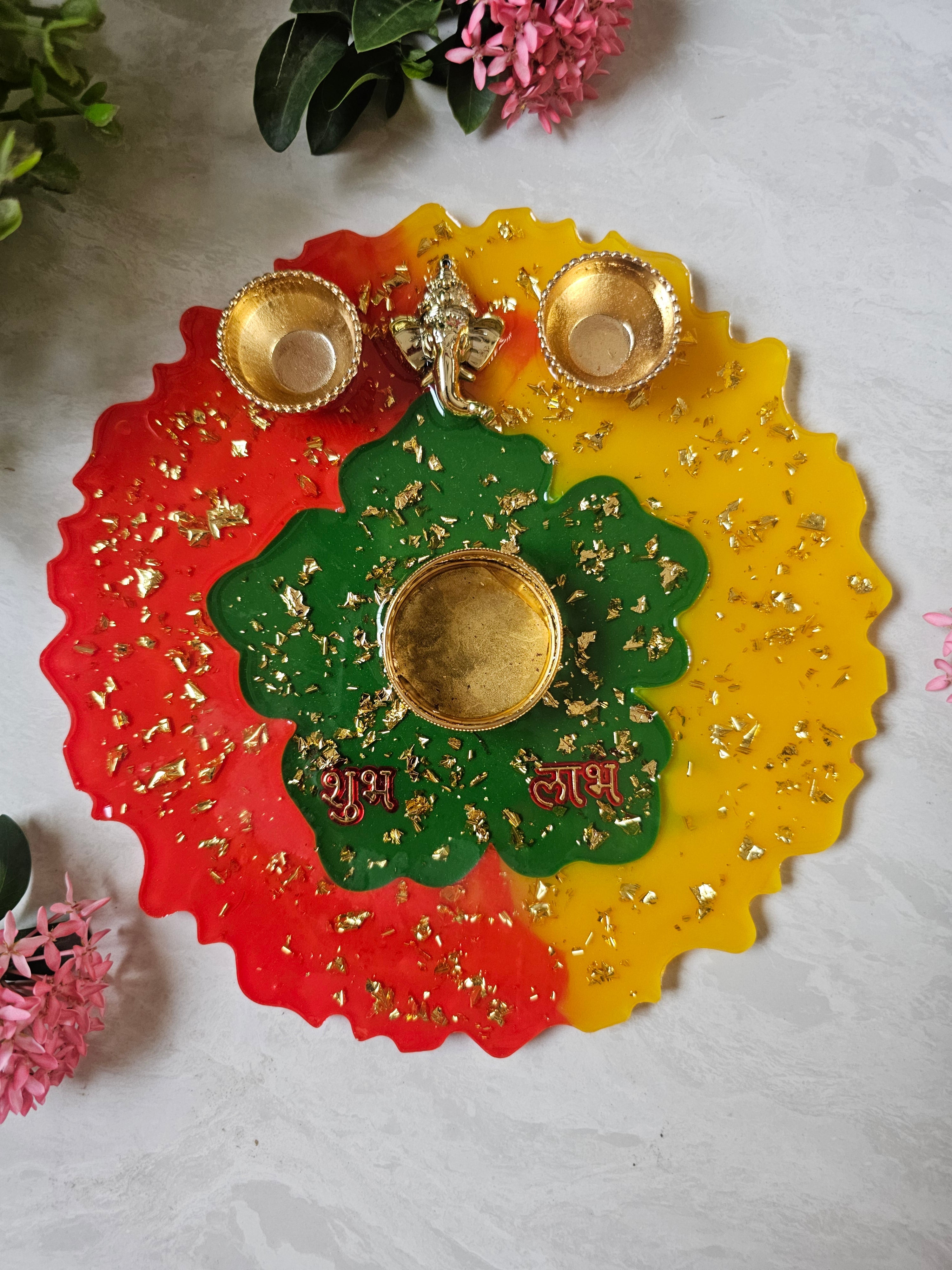 Pooja Thali
