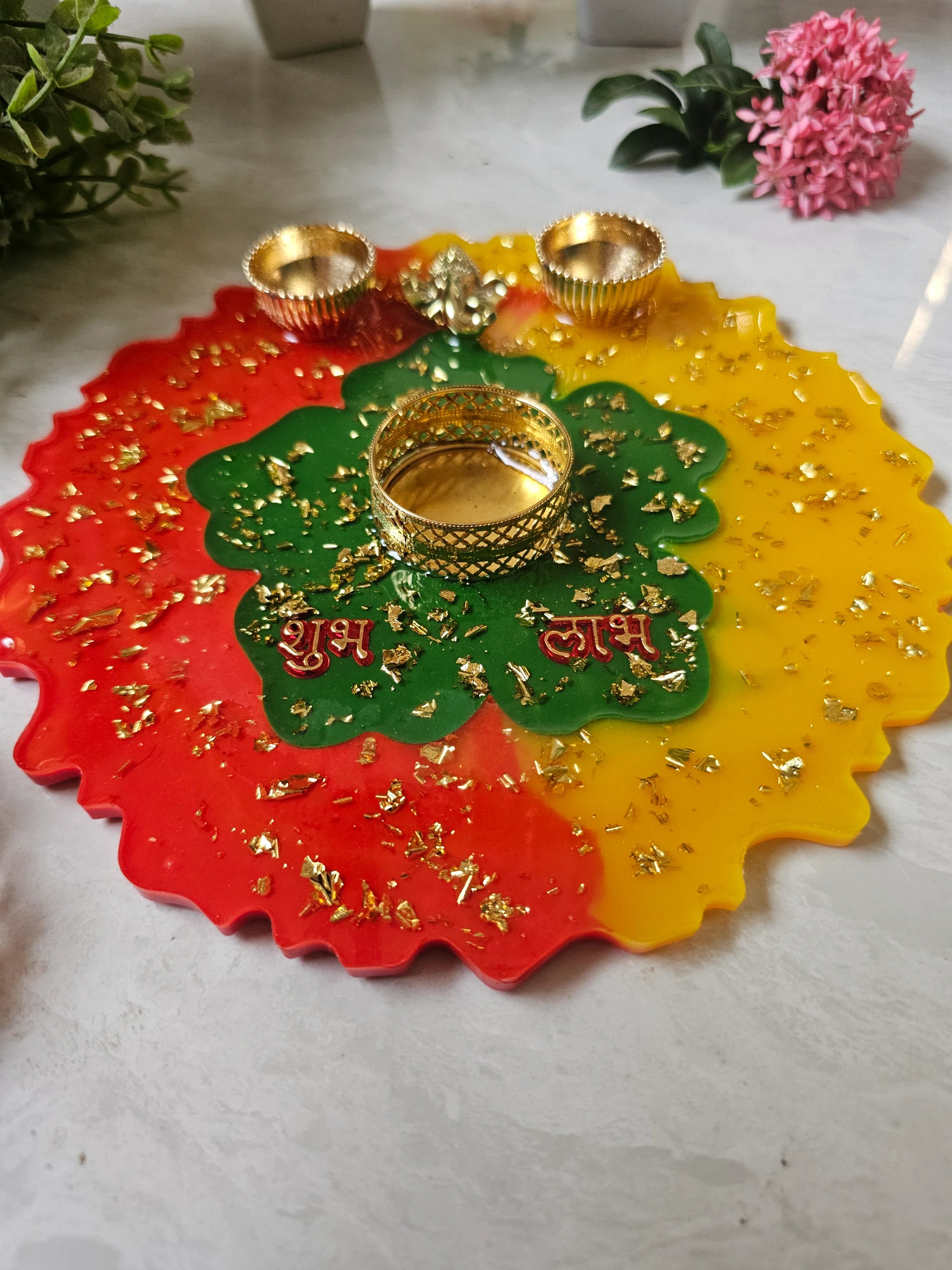 Pooja Thali