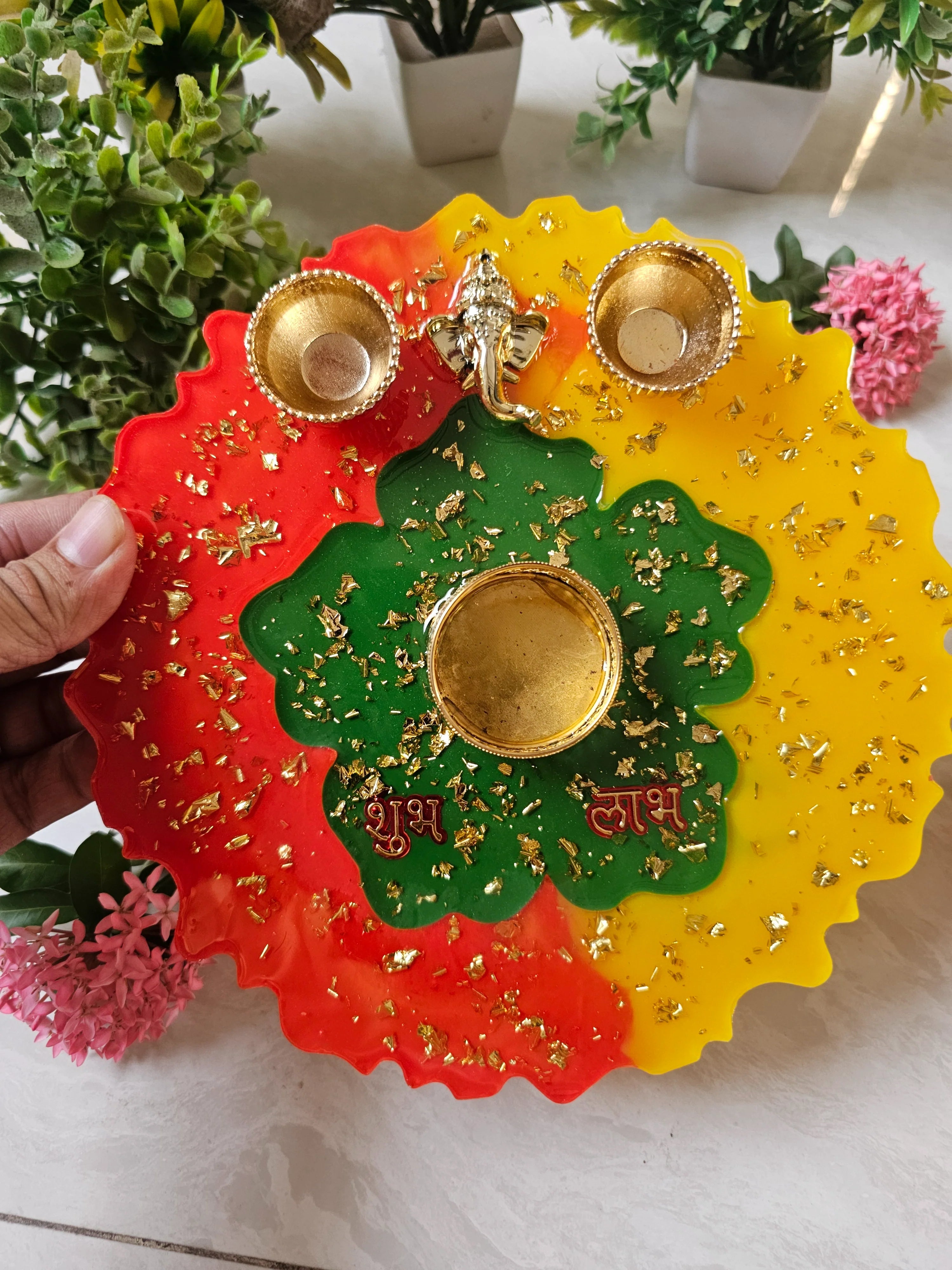Pooja Thali