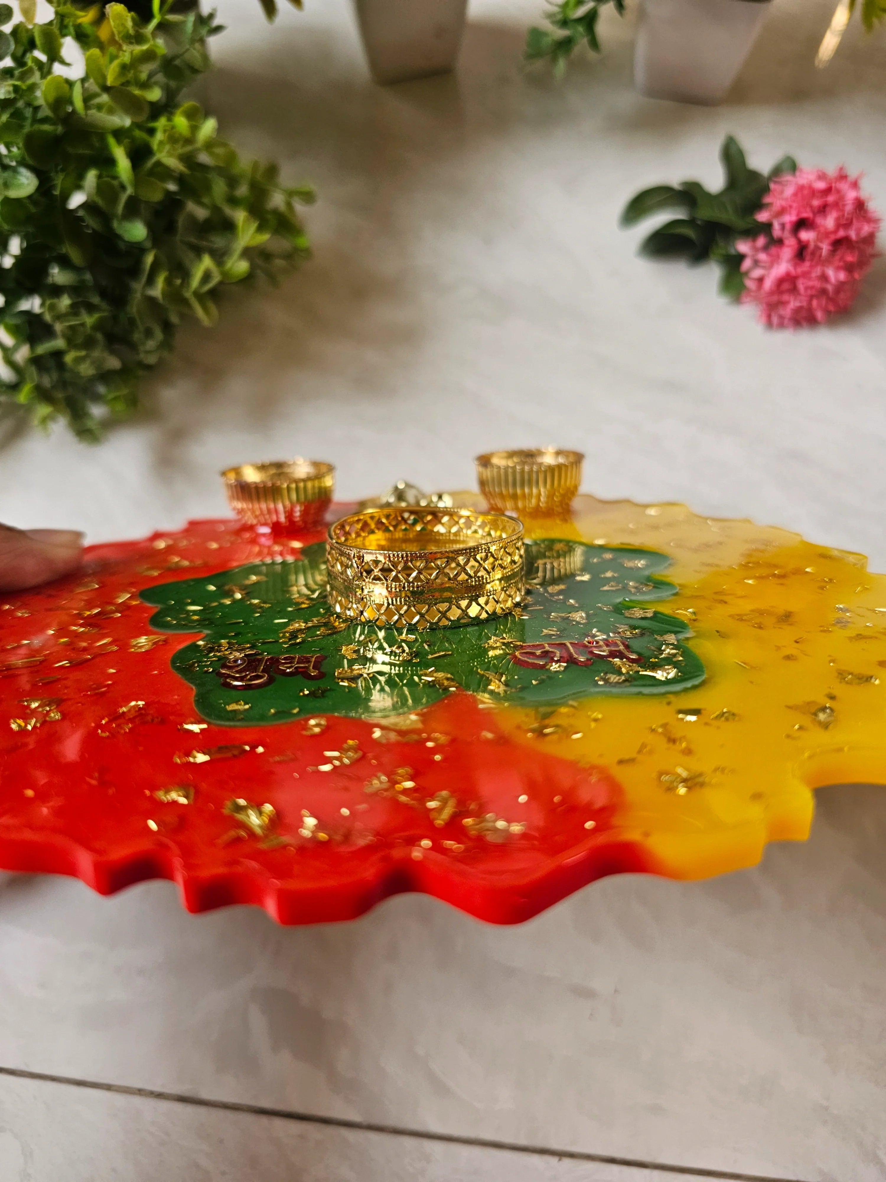 Pooja Thali