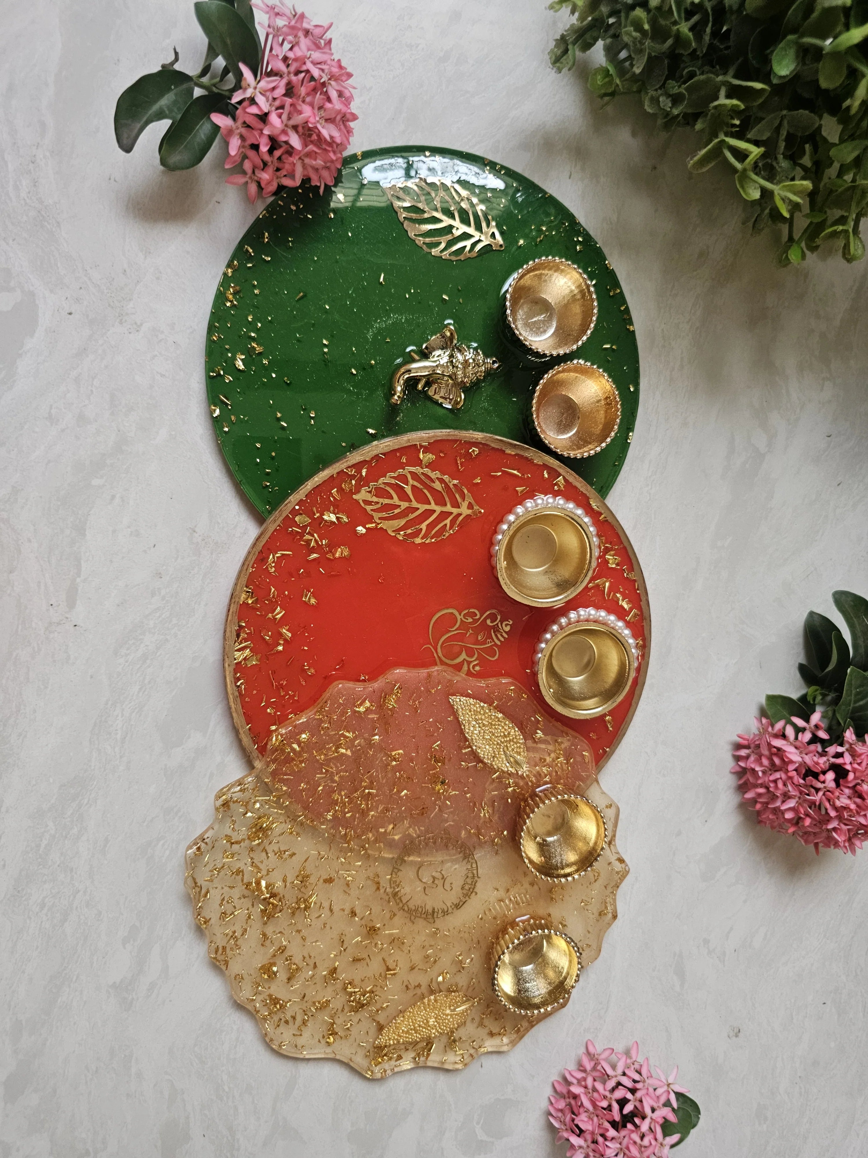 Pooja Thali Combo