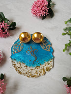 Pooja thali