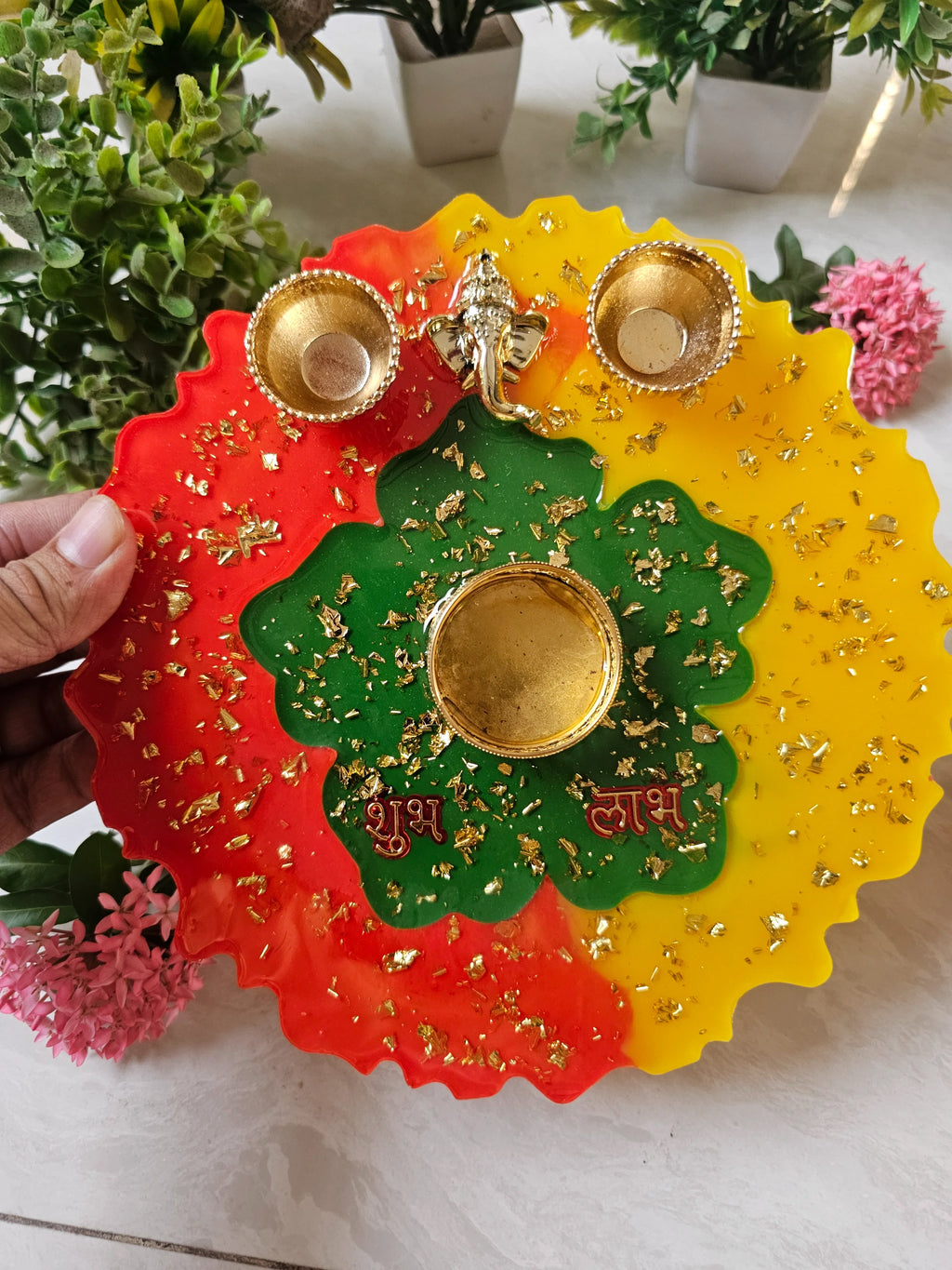 Pooja Thali