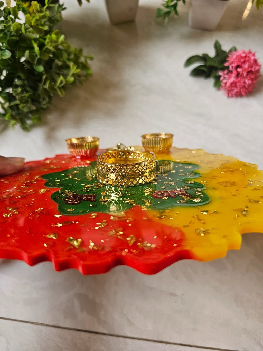 Pooja Thali