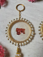 Shubh Labh Hanging
