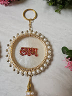 Shubh Labh Hanging