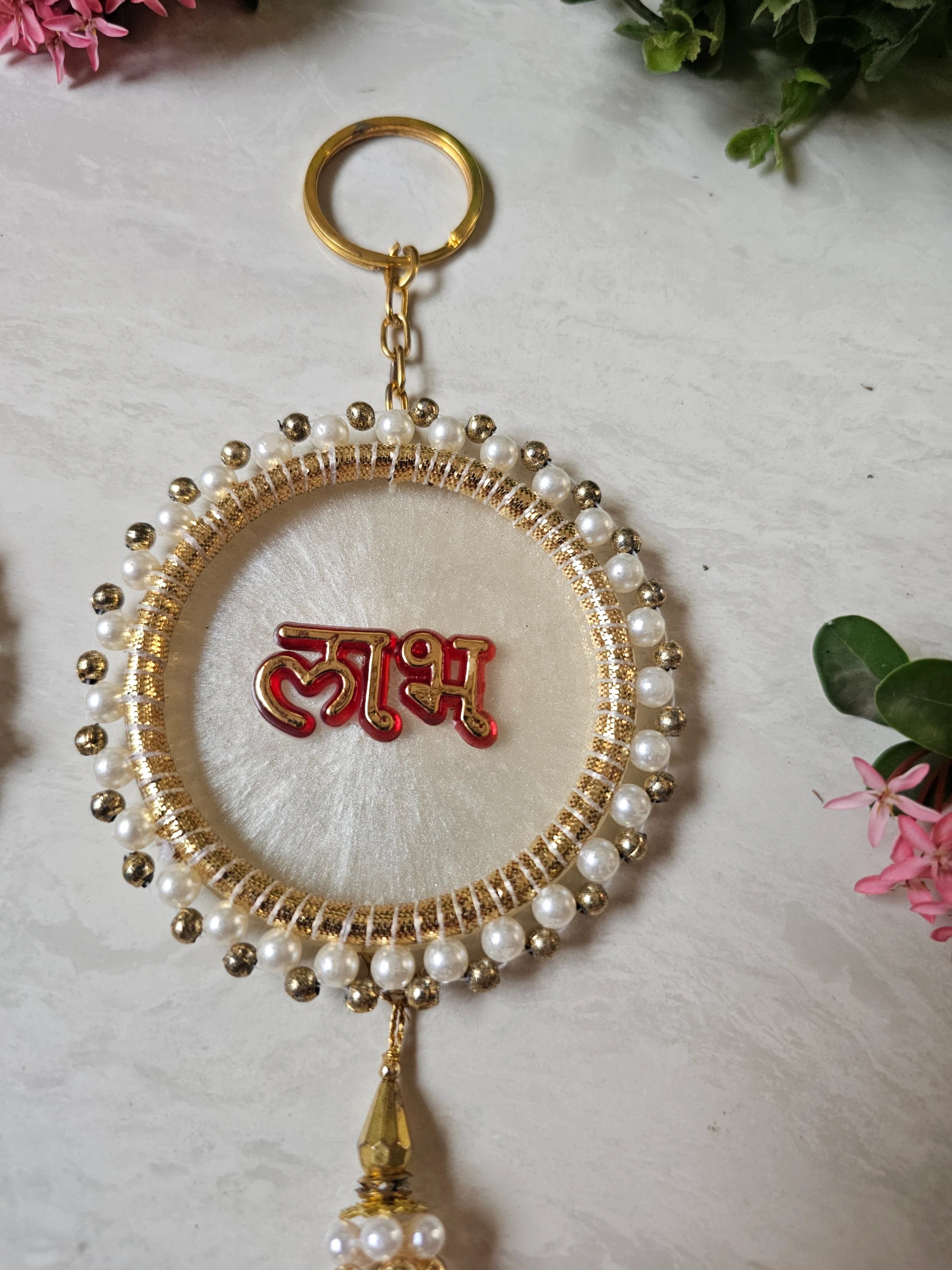 Shubh Labh Hanging